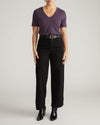 Light-As-Air V Rex - Purple Jewel | Plus Size & Straight Size Women's Fashion | Universal Standard