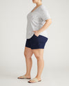Light-As-Air V Rex - Faded Print | Plus Size & Straight Size Women's Fashion | Universal Standard