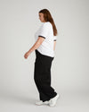 V Rex - White/Black Trim