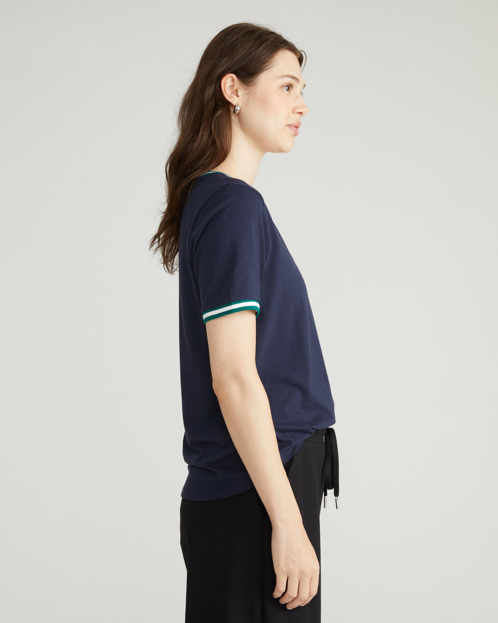 V Rex Navy with Aventurine/White Trim Universal Standard V Rex Navy with Aventurine/White Trim Universal Standard