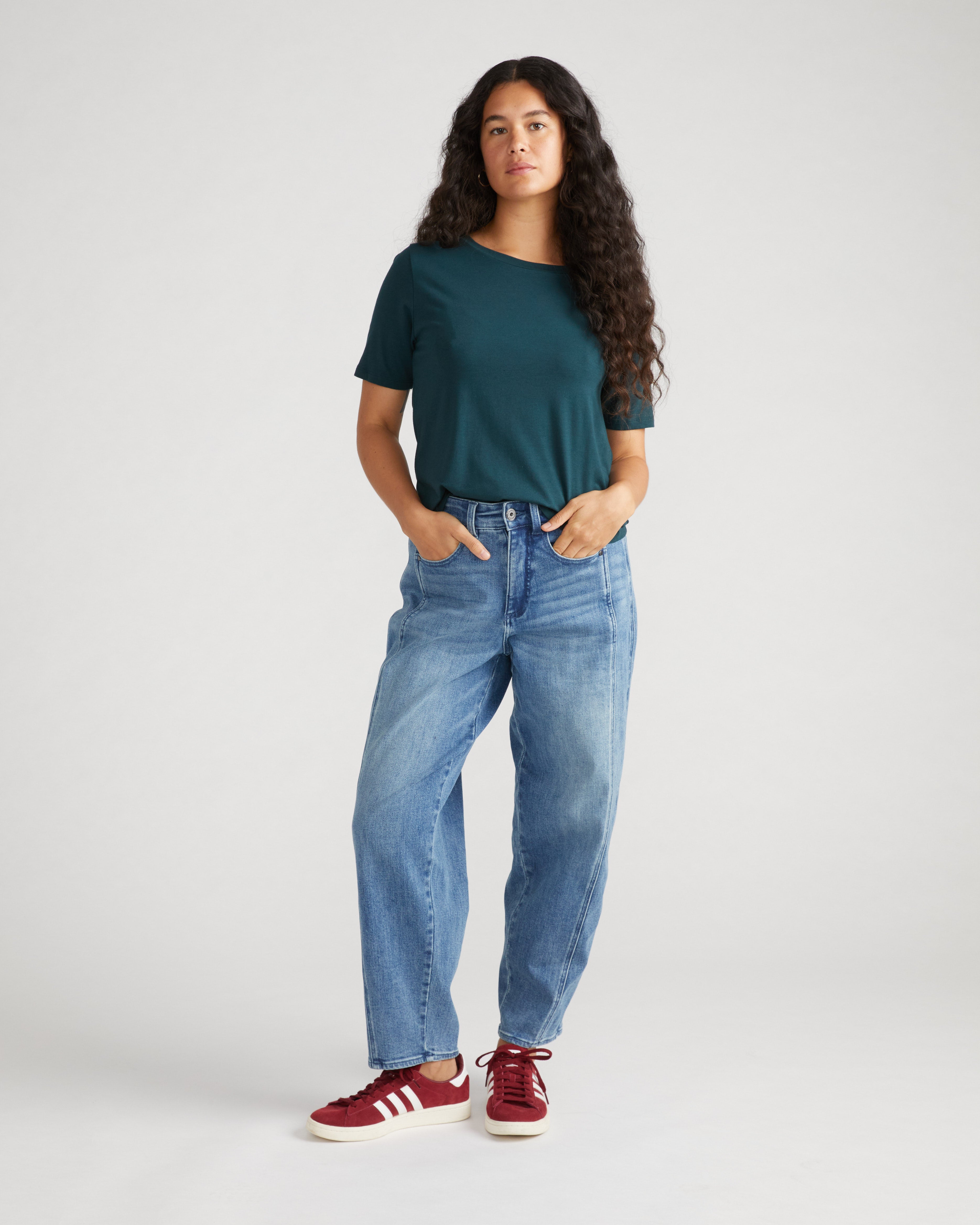 Tee Rex - Deep Sea – Universal Standard