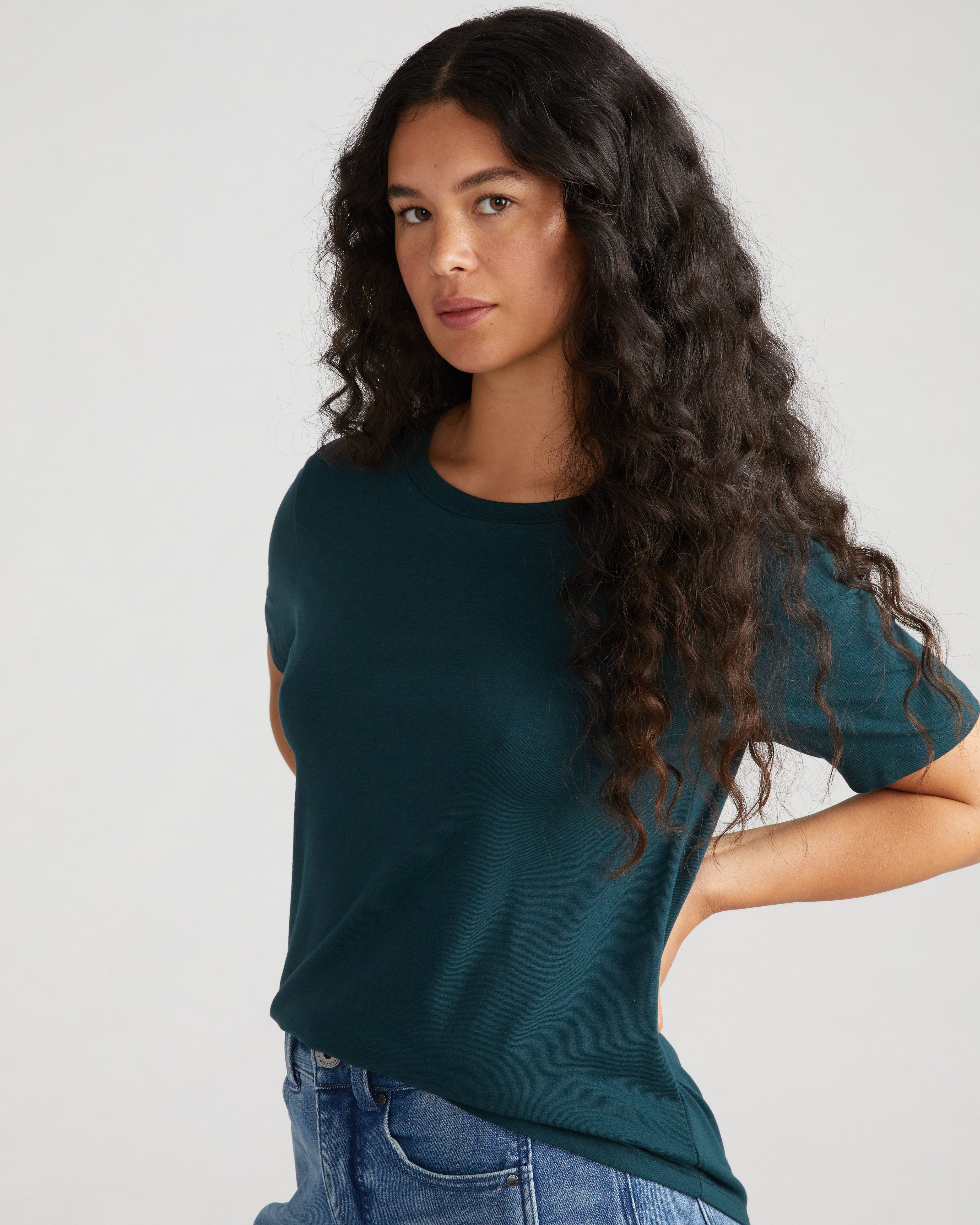 Tee Rex - Deep Sea – Universal Standard