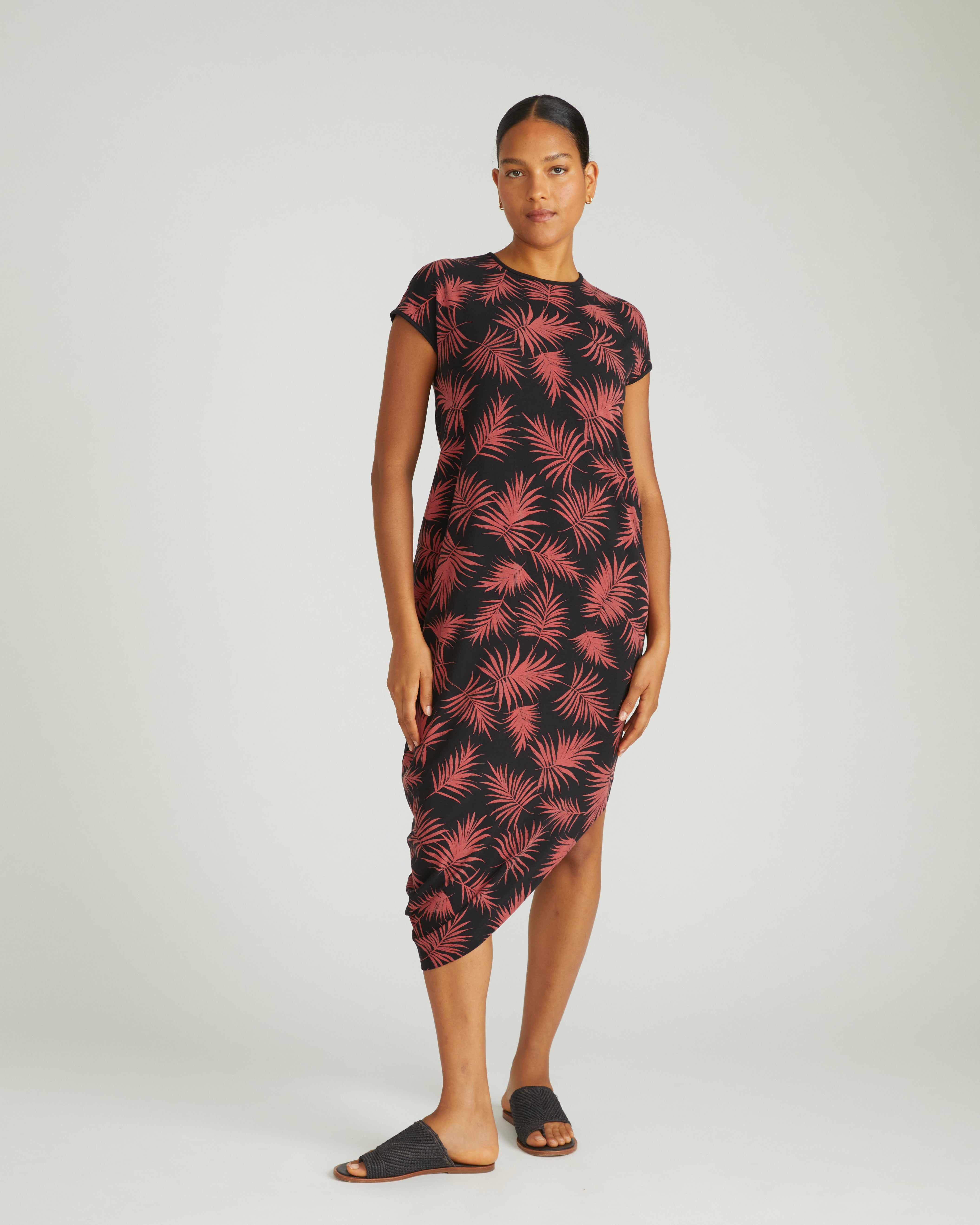 Iconic Geneva Dress - Bohem Print – Universal Standard