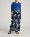 Thames Fog Top - Ultramarine | Plus Size & Straight Size Women's Fashion | Universal Standard