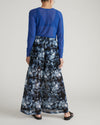 Thames Fog Top - Ultramarine | Plus Size & Straight Size Women's Fashion | Universal Standard