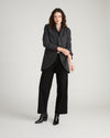 Beas Coat - Obsidian Gray