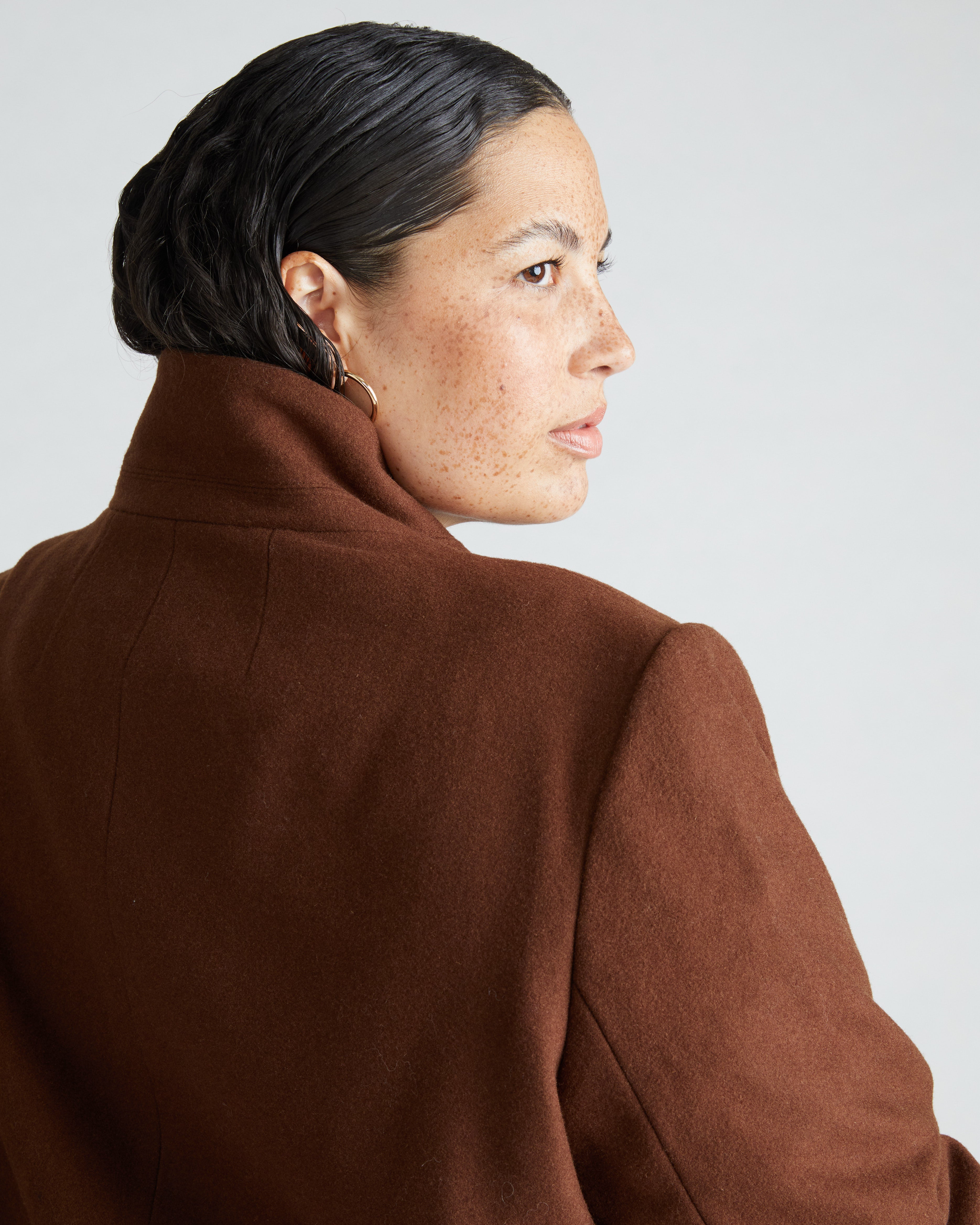 Beas Coat - Grizzly – Universal Standard