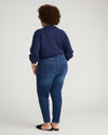 Seine High Rise Skinny Jeans 27 Inch - Berkeley Blue