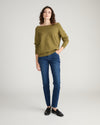 Seine High Rise Skinny Jeans 32 Inch - Berkeley Blue