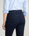 Seine High Rise Skinny Jeans 30 Inch - Dark Indigo | Plus Size & Straight Size Women's Fashion | Universal Standard