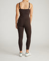 Next-to-Naked Bodysuit - Deep Brown | Plus Size & Straight Size Women's Fashion | Universal Standard