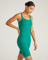 Next-to-Naked Bodyshort - Aventurine