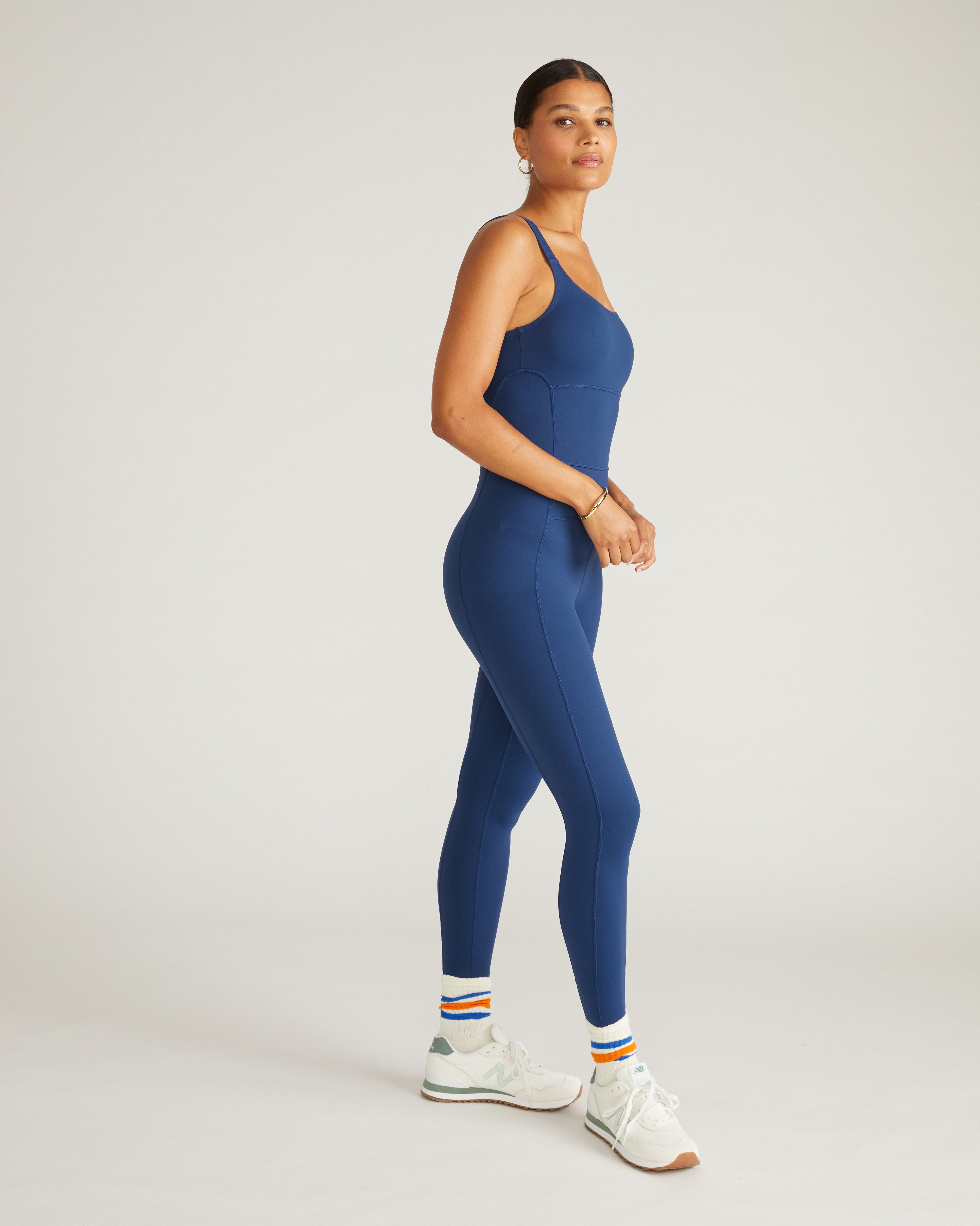 Next-to-Naked Bodysuit - Pageant Blue – Universal Standard