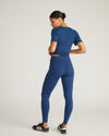 Next-to-Naked Legging - Pageant Blue