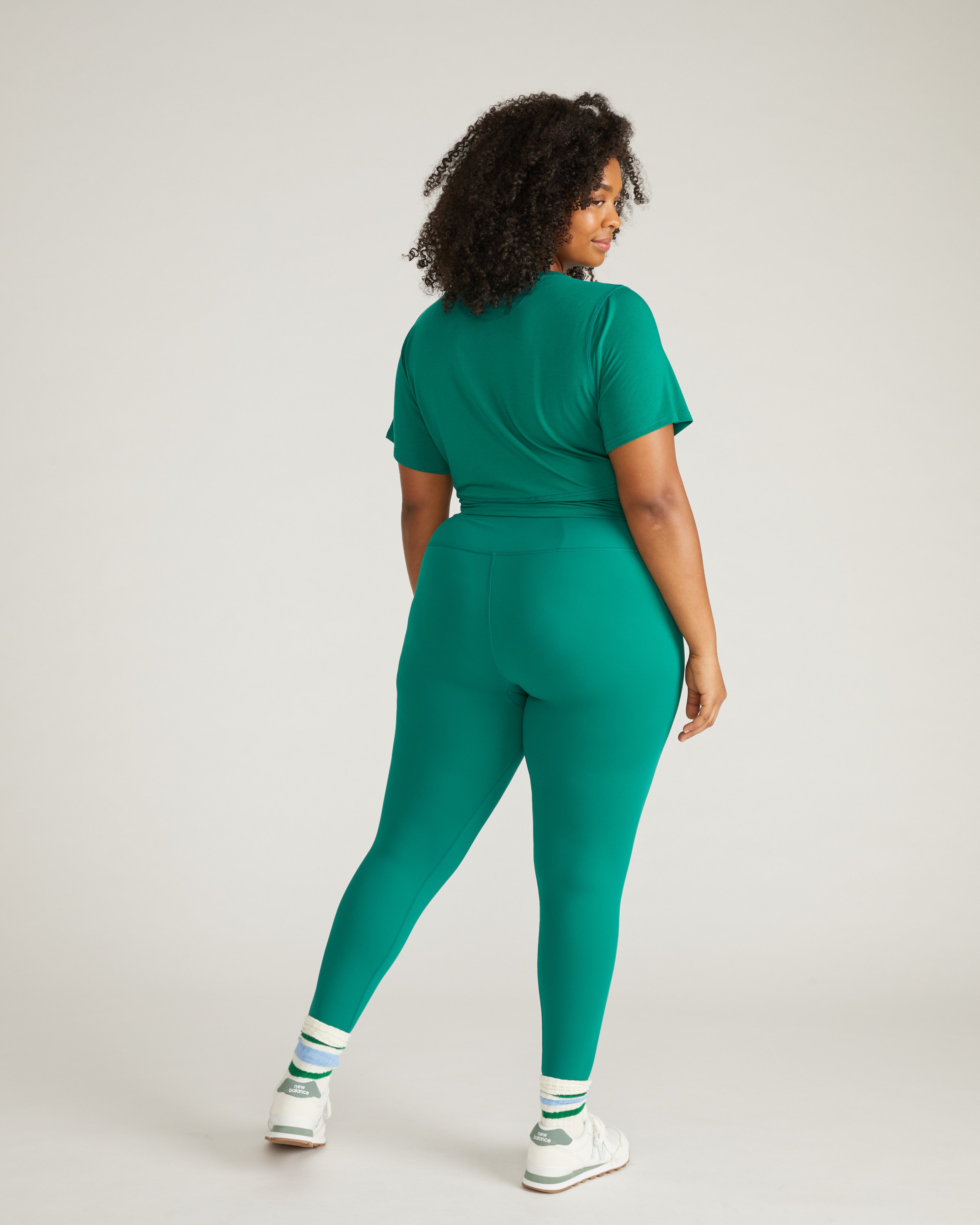 Next-to-Naked Legging - Aventurine – Universal Standard