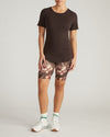 Mia Movement Tee - Deep Brown | Plus Size & Straight Size Women's Fashion | Universal Standard