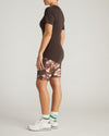 Mia Movement Tee - Deep Brown | Plus Size & Straight Size Women's Fashion | Universal Standard