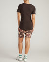 Mia Movement Tee - Deep Brown | Plus Size & Straight Size Women's Fashion | Universal Standard