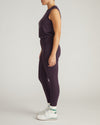 Next-to-Naked Pocket Legging - Purple Jewel | Plus Size & Straight Size Women's Fashion | Universal Standard