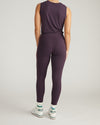 Next-to-Naked Pocket Legging - Purple Jewel | Plus Size & Straight Size Women's Fashion | Universal Standard