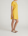 Halie T-Shirt Dress - Goldenrod | Plus Size & Straight Size Women's Fashion | Universal Standard