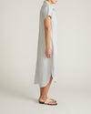 Dune Linen Shirtdress - Beach Stripe | Plus Size & Straight Size Women's Fashion | Universal Standard