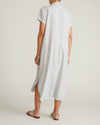 Dune Linen Shirtdress - Beach Stripe | Plus Size & Straight Size Women's Fashion | Universal Standard