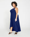 Athena Divine Jersey Dress - Cenote