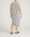 Iconic Geneva Tank Dress - Eclipse Print | Plus Size & Straight Size Women's Fashion | Universal Standard