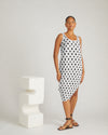 Iconic Geneva Tank Dress - Eclipse Print | Plus Size & Straight Size Women's Fashion | Universal Standard