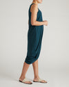Iconic Geneva Tank Dress - Deep Sea | Plus Size & Straight Size Women's Fashion | Universal Standard