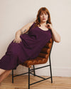 Iconic Geneva Tank Dress - Gamay | Plus Size & Straight Size Women's Fashion | Universal Standard