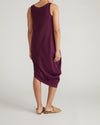 Iconic Geneva Tank Dress - Gamay | Plus Size & Straight Size Women's Fashion | Universal Standard