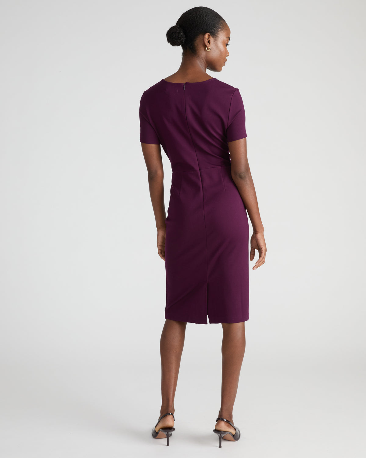 Executive Ponte Dress