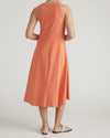 Sardinia Tank Dress - Italian Orange | Plus Size & Straight Size Women's Fashion | Universal Standard