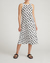 Sardinia Tank Dress - Eclipse Print | Plus Size & Straight Size Women's Fashion | Universal Standard