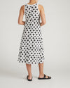 Sardinia Tank Dress - Eclipse Print | Plus Size & Straight Size Women's Fashion | Universal Standard