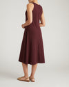 Sardinia Tank Dress - Black Cherry | Plus Size & Straight Size Women's Fashion | Universal Standard