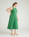 Sardinia Tank Dress - Clover