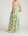 Kite Linen Dress - Limoncello Print | Plus Size & Straight Size Women's Fashion | Universal Standard