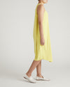 Pearl Divine Jersey Dress - Pomelo