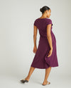 Danna Jersey Dress - Gamay