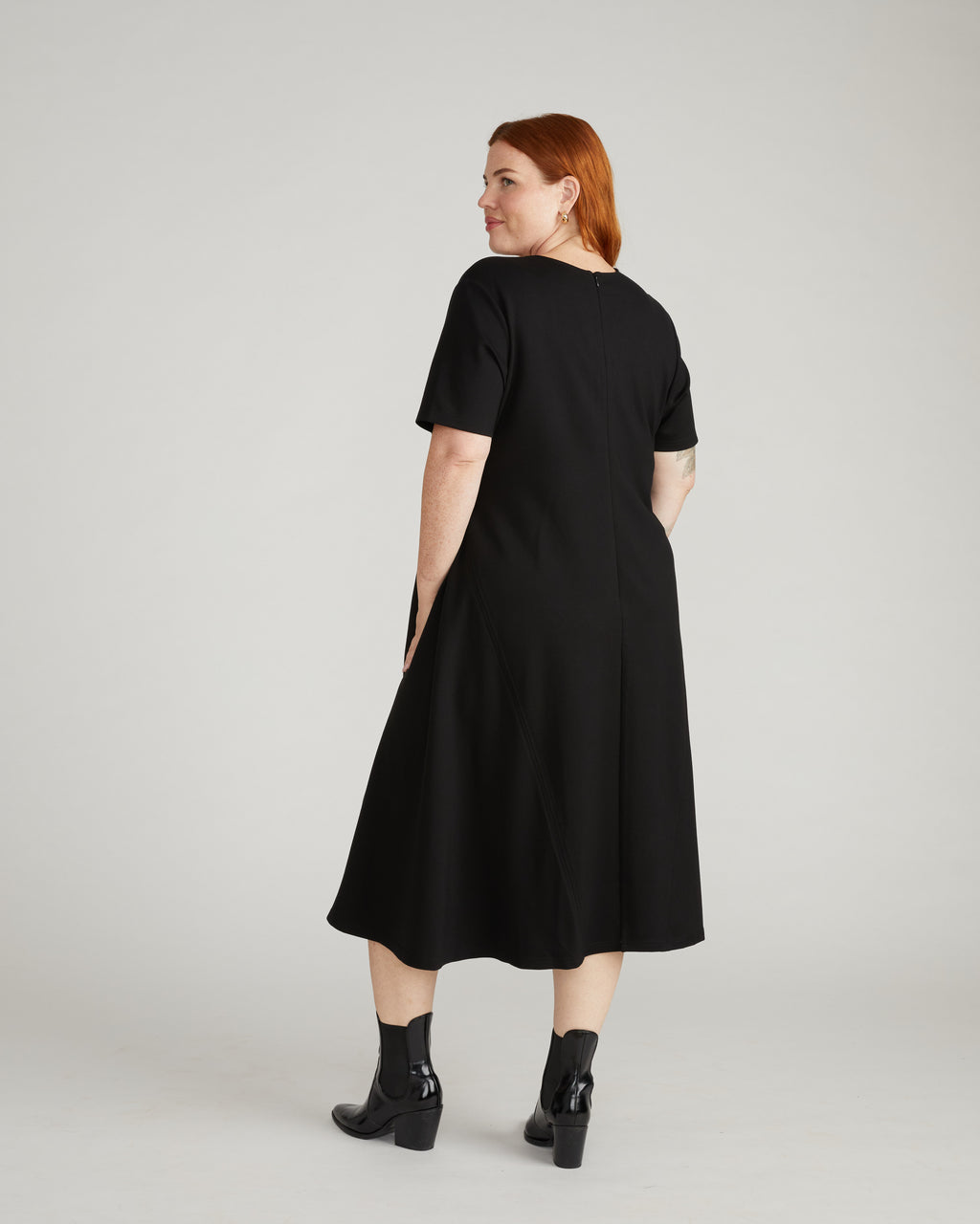 Saskia Ponte Dress