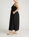 Cayo Cami Dress - Black | Plus Size & Straight Size Women's Fashion | Universal Standard