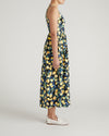 Cayo Cami Dress - Black Limoncello Print | Plus Size & Straight Size Women's Fashion | Universal Standard