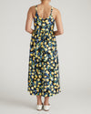 Cayo Cami Dress - Black Limoncello Print | Plus Size & Straight Size Women's Fashion | Universal Standard