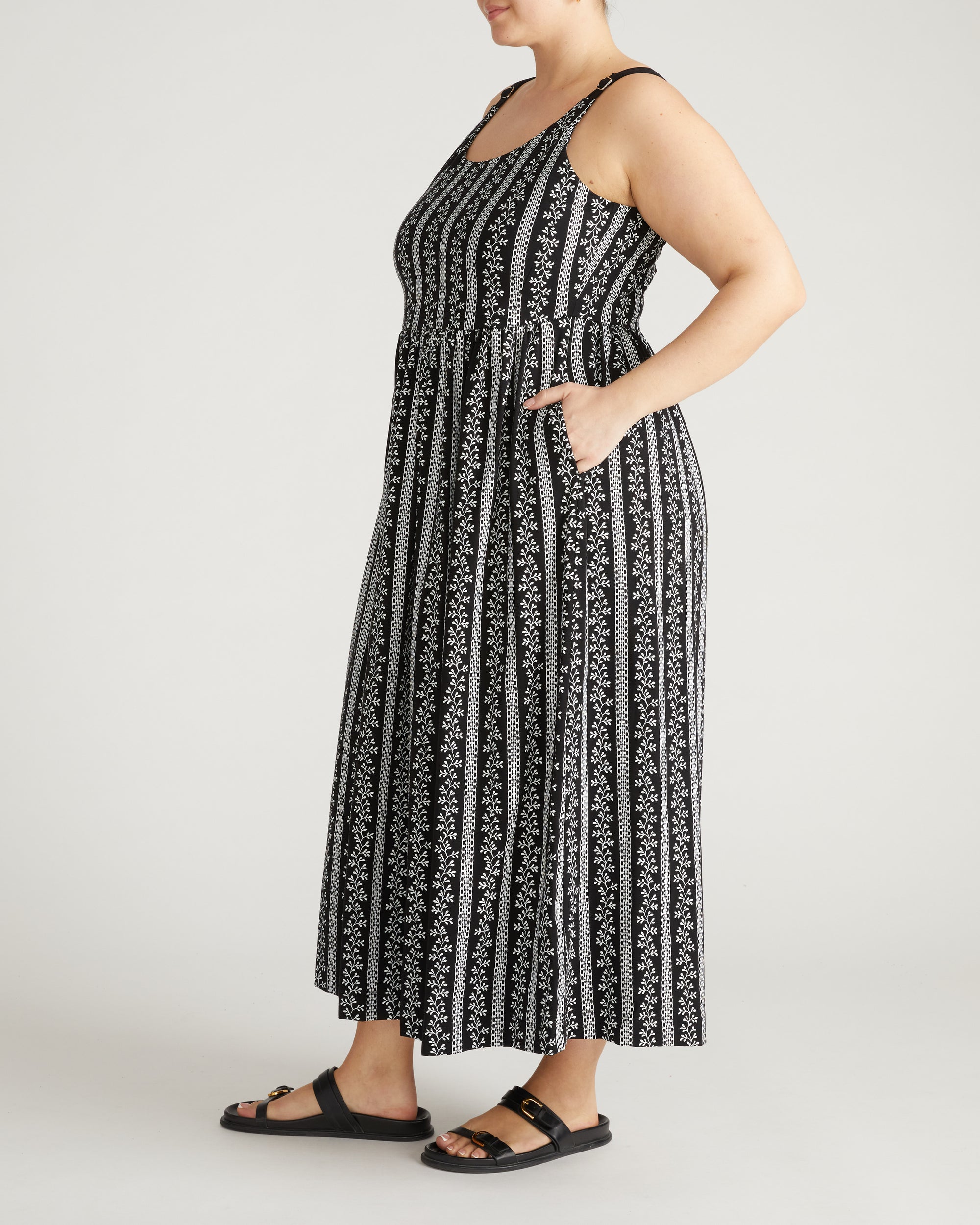 Cayo Cami Dress