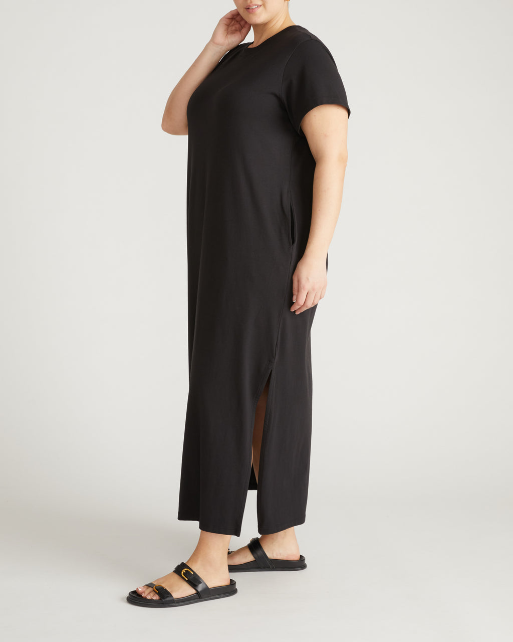 Maxi T-Shirt Dress