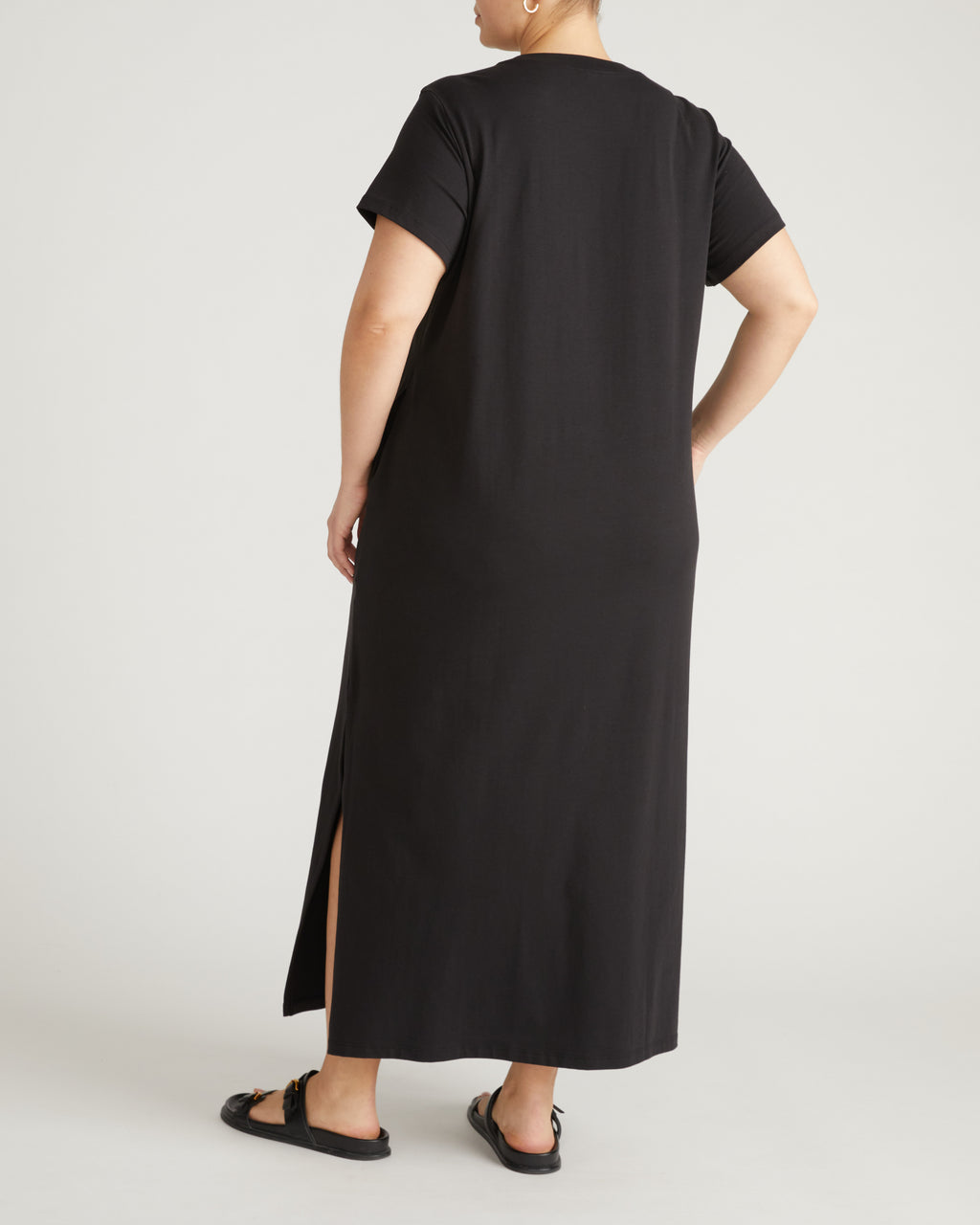 Maxi T-Shirt Dress