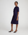 Penny Tailored Ponte Dress - Supernova | Plus Size & Straight Size Women's Fashion | Universal Standard